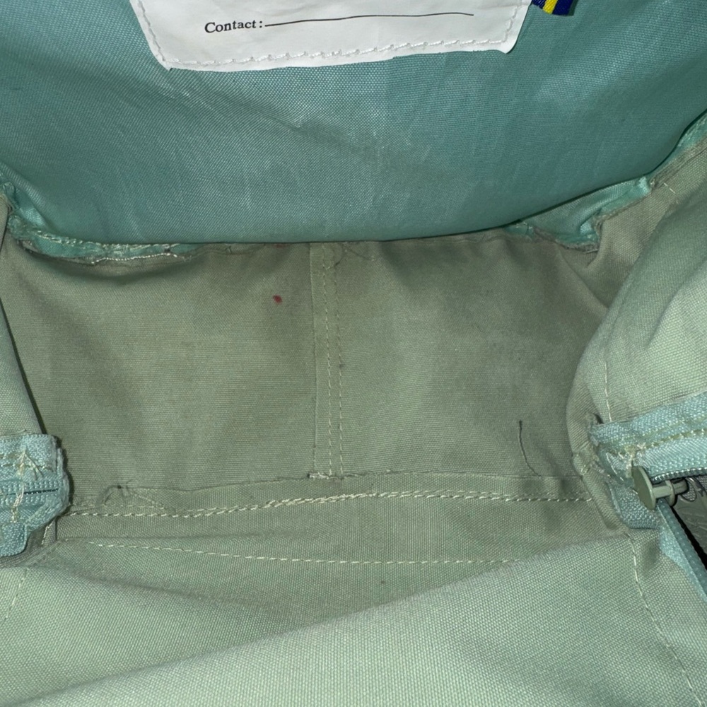 Knken Mini Backpack - Light Green - image 8